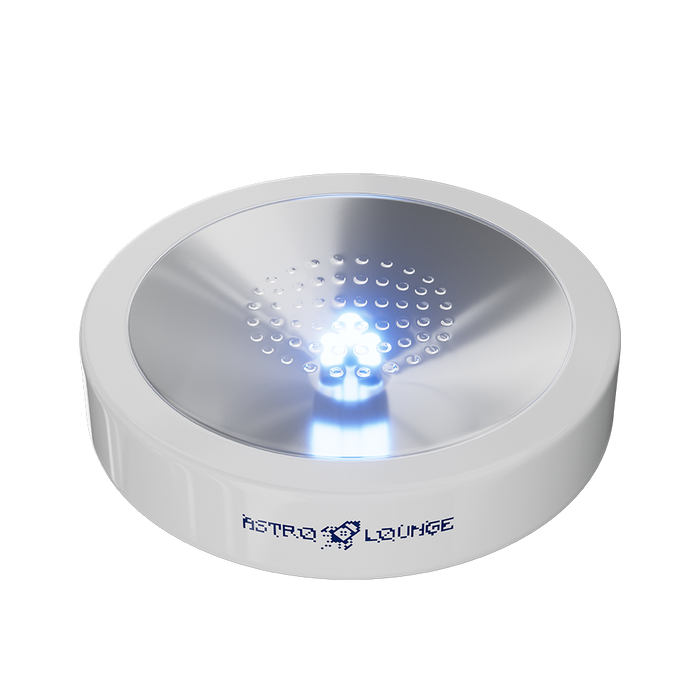 PIXEL CUPS: Astro Lounge LED Coaster - Gamer Supps