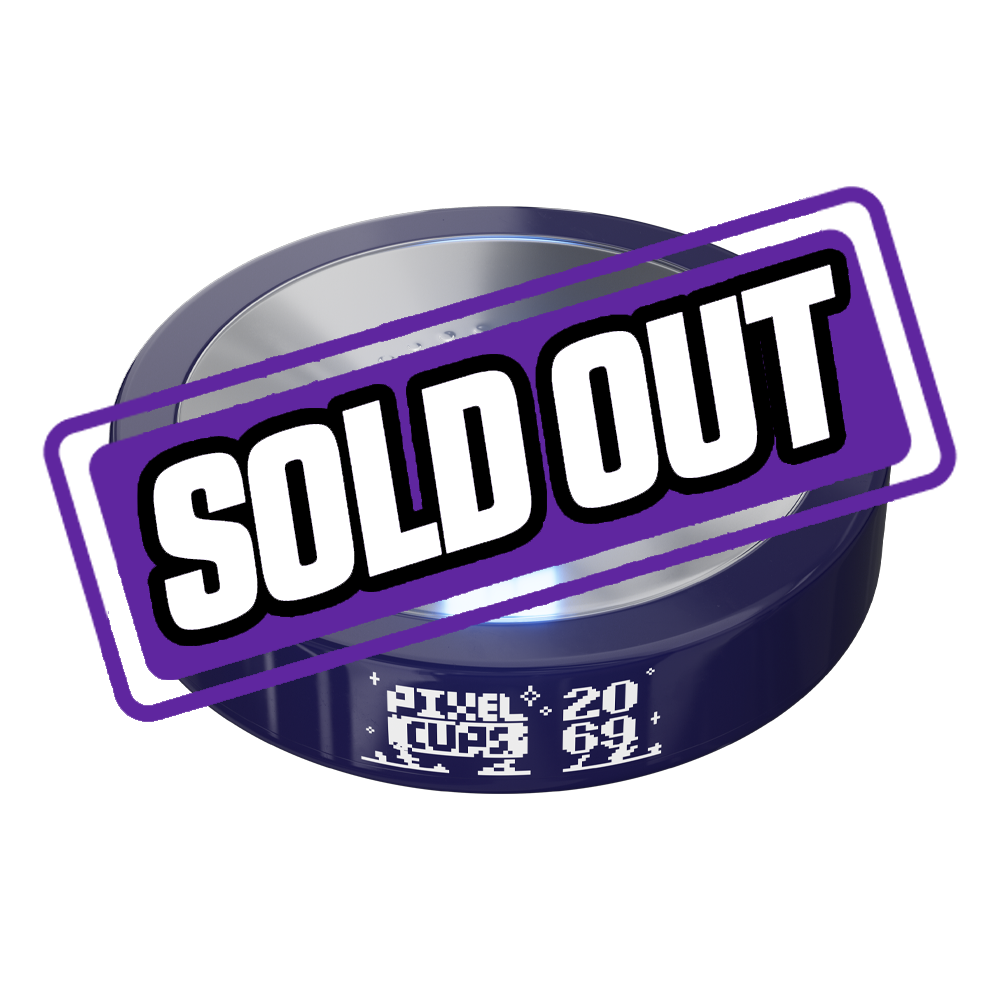 PIXEL CUPS 2069: LED Coaster - Gamer Supps