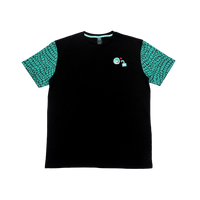 Waifu Shirt: Snake Charmer - S