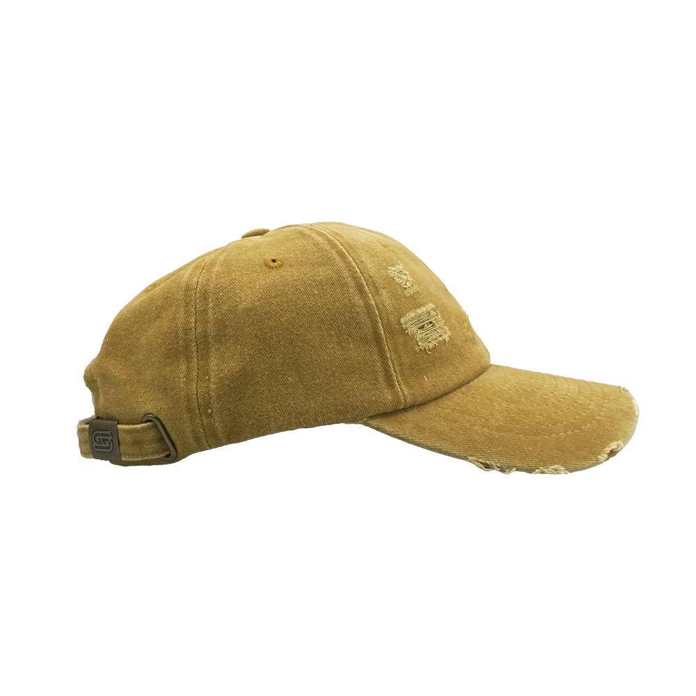 Oracle of Time: Distressed Hat - Gamer Supps