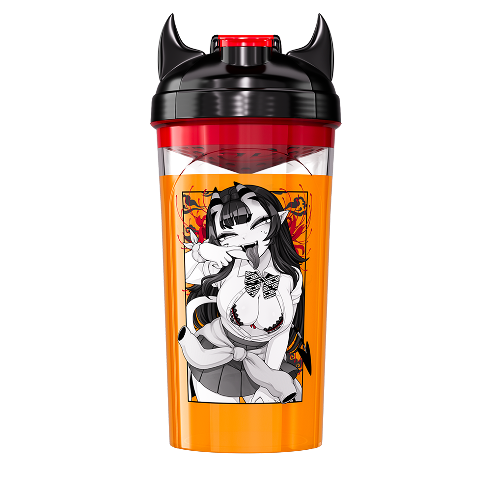 Waifu Cups x Merunyaa: Succucore - Gamer Supps