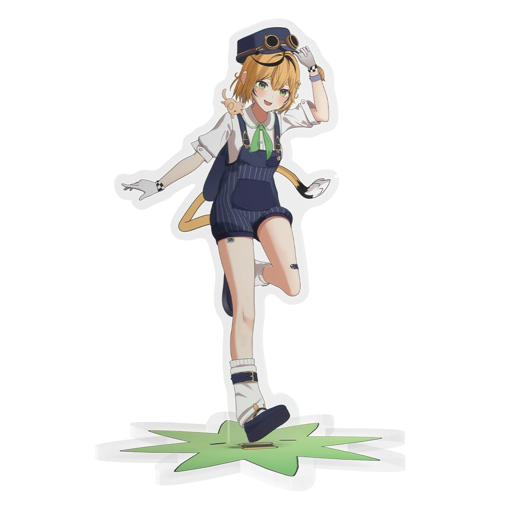 dooby3D: Doobcrate Acrylic Standee - Gamer Supps