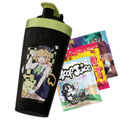 Waifu Cups x dooby3D: Doobcrate Metal Shaker - Gamer Supps