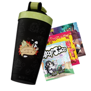 Waifu Cups x dooby3D: Doobcrate Metal Shaker - Gamer Supps