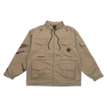Wild Style: Convertible Cargo Jacket - Gamer Supps