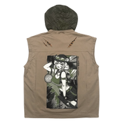 Wild Style: Convertible Cargo Jacket - Gamer Supps