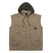 Wild Style: Convertible Cargo Jacket - Gamer Supps