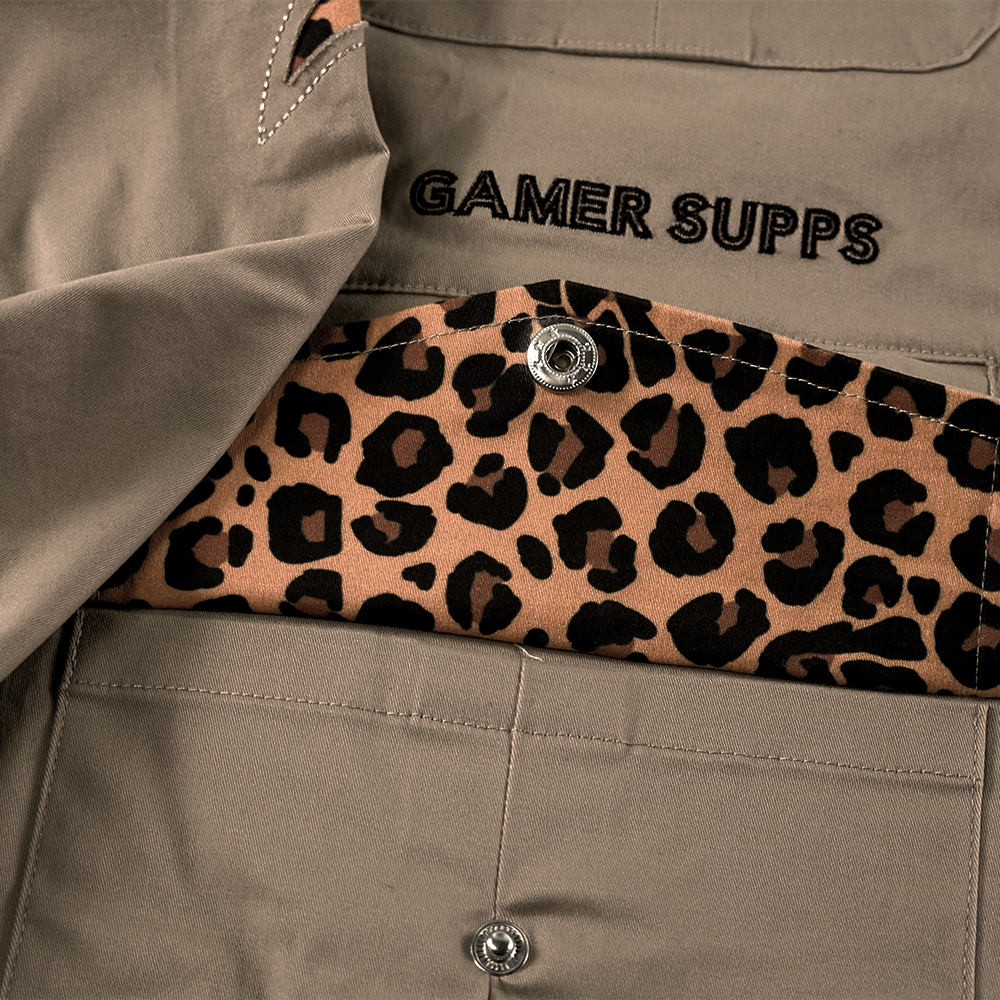 Wild Style: Convertible Cargo Jacket - Gamer Supps