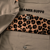 Wild Style: Convertible Cargo Jacket - Gamer Supps