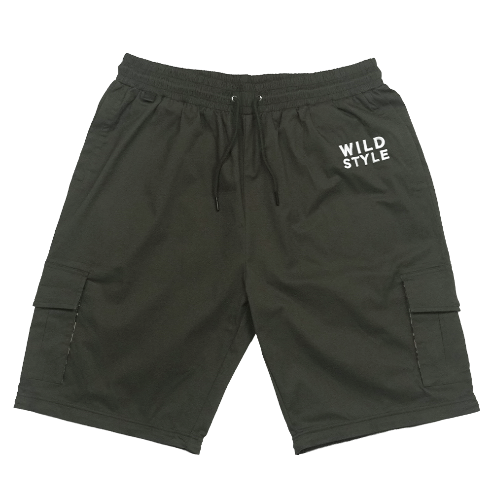 Wild Style: Convertible Cargo Pants - Gamer Supps