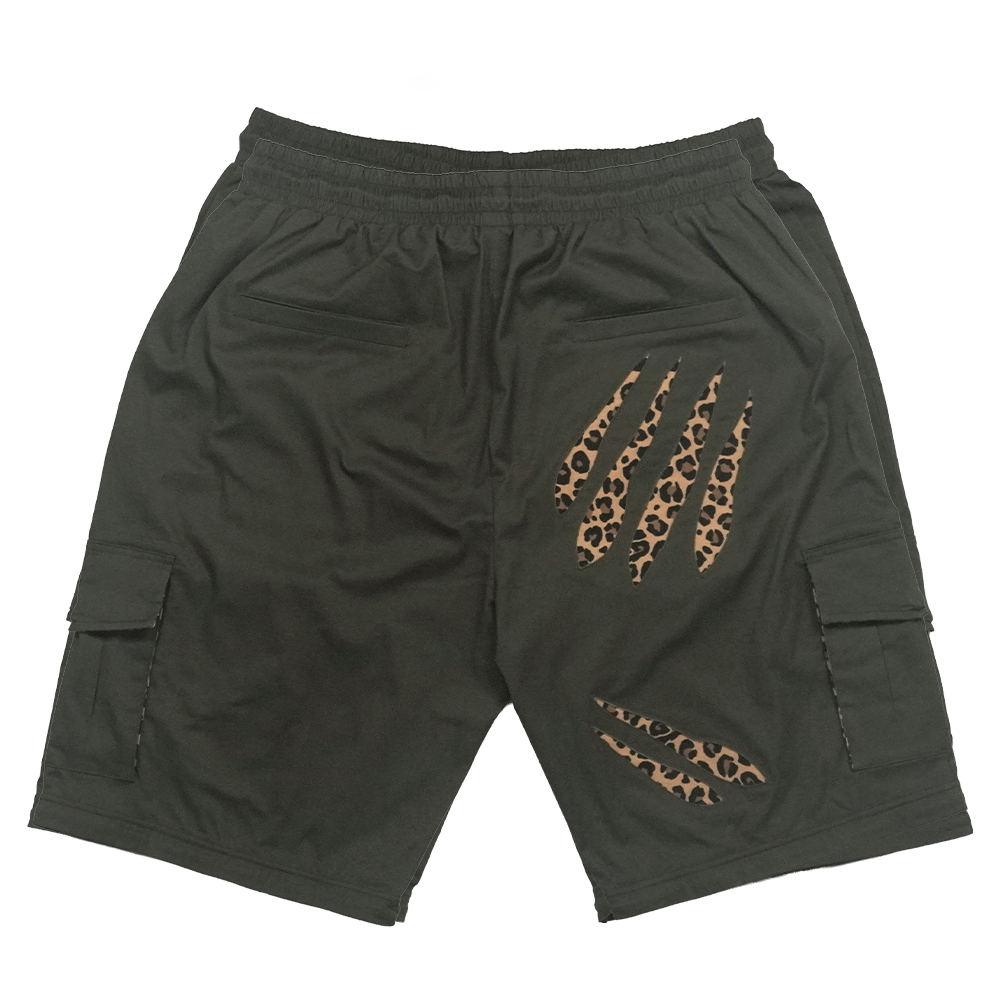 Wild Style: Convertible Cargo Pants - Gamer Supps