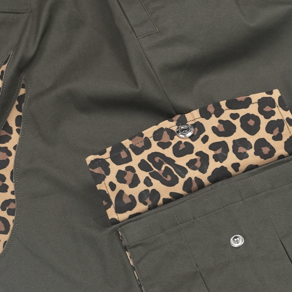 Wild Style: Convertible Cargo Pants - Gamer Supps