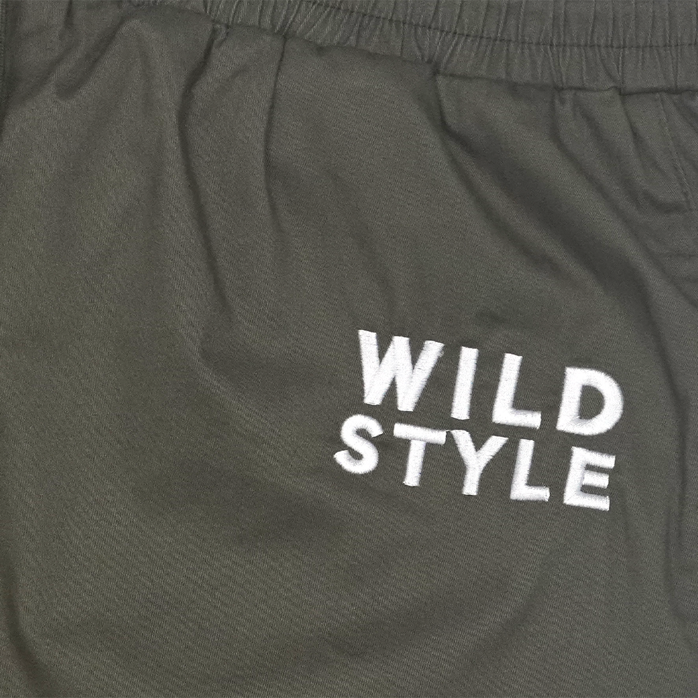 Wild Style: Convertible Cargo Pants - Gamer Supps