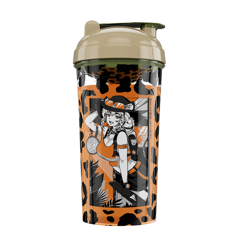 Waifu Cups: Wild Style - Gamer Supps