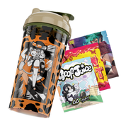 Waifu Cups: Wild Style - Gamer Supps