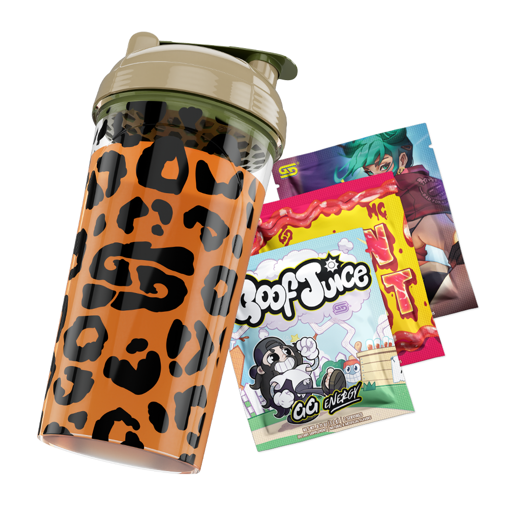 Waifu Cups: Wild Style - Gamer Supps