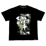 Waifu Shirt: Wild Style - Gamer Supps