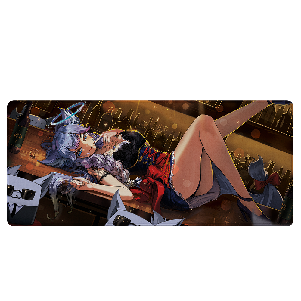 Kirsche Mouse Pad - Gamer Supps