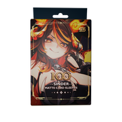 VCard Elemental Card Sleeves - Gamer Supps