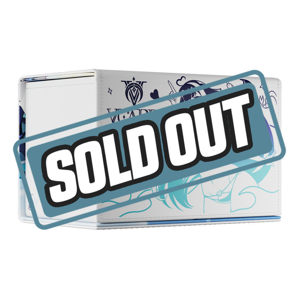 VCard Deck Box: Shylily - Gamer Supps