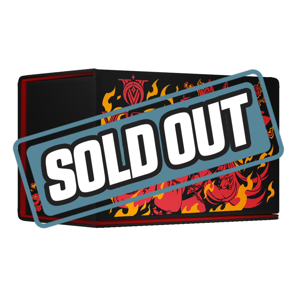 VCard Deck Box: Sinder - Gamer Supps