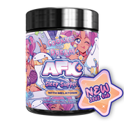 AFK+ (with Melatonin): Cookies and Dream - 30 Servings - Gamer Supps