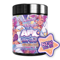 AFK+ (with Melatonin): Cookies and Dream - 30 Servings