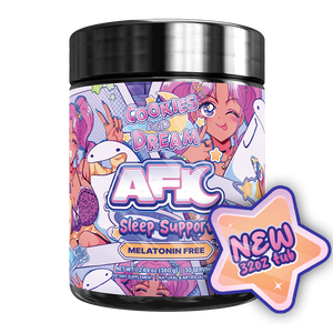 AFK: Cookies and Dream - 30 Servings - Gamer Supps
