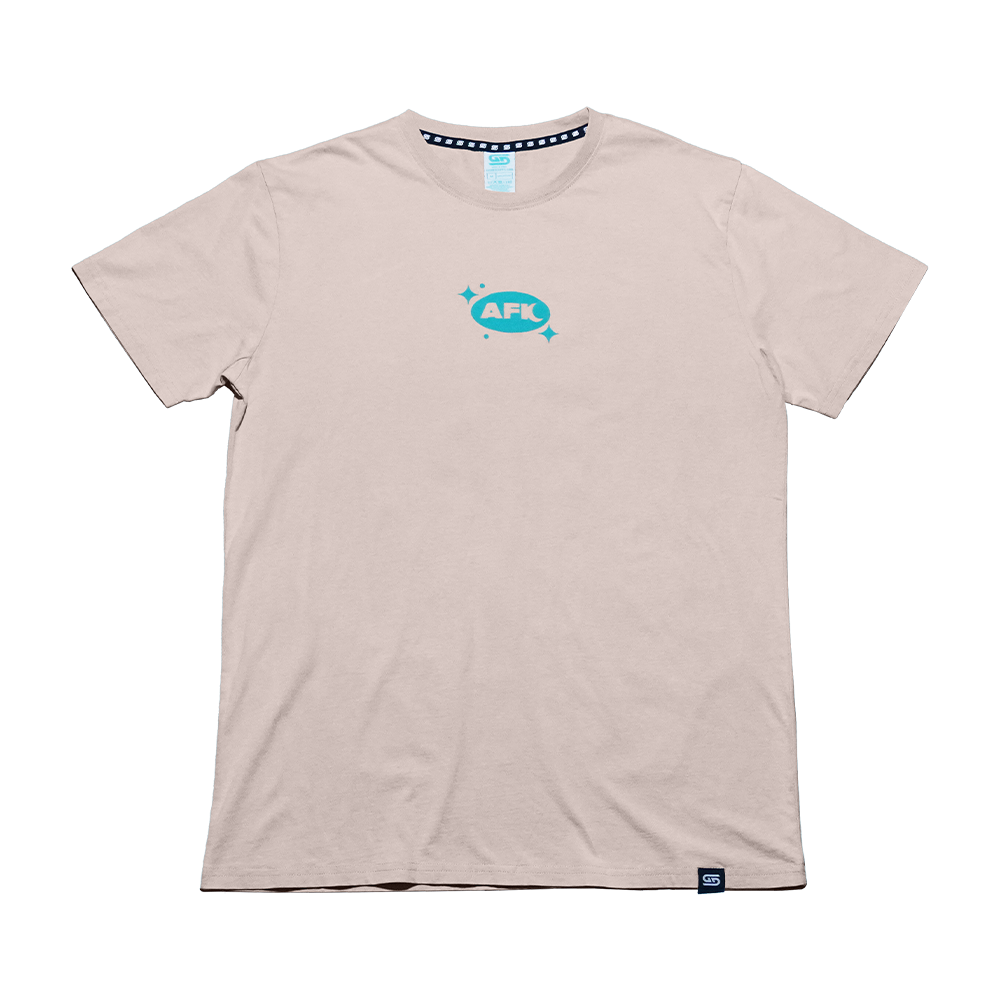 AFK Heritage Shirt - Gamer Supps