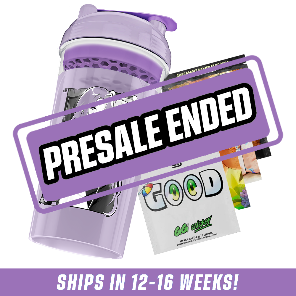 Creator Cups x AICANDII - Gamer Supps