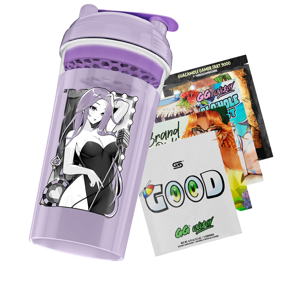 Creator Cups x AICANDII - Gamer Supps