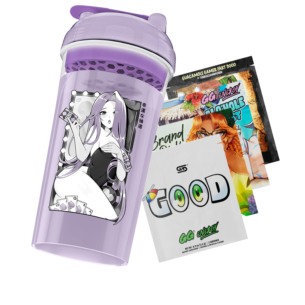 Creator Cups x AICANDII - Gamer Supps