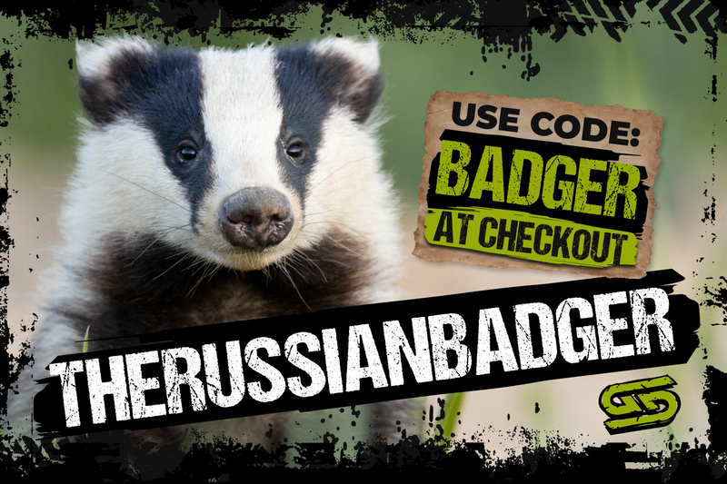 THERUSSIANBADGER Kollektion