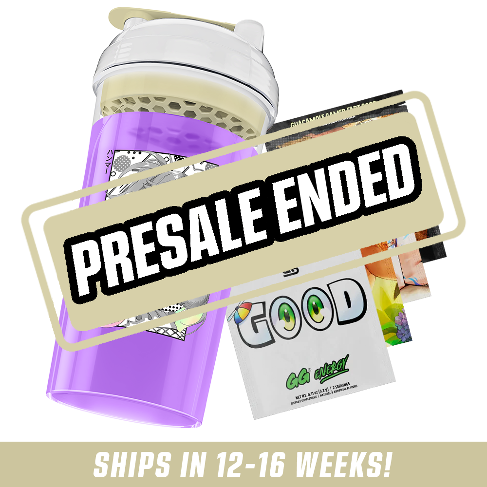 Creator Cups x Arielle - Gamer Supps