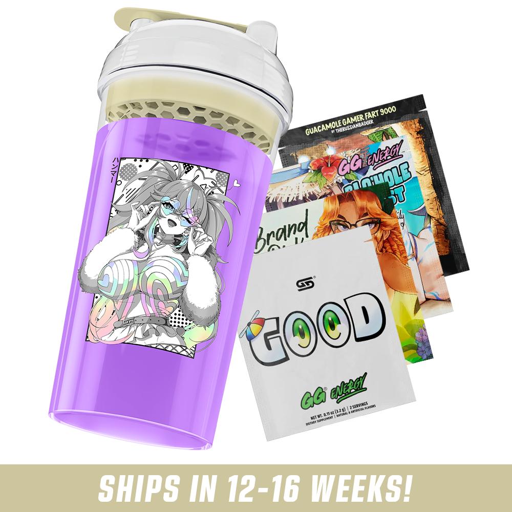 Creator Cups x Arielle - Gamer Supps