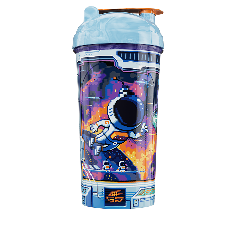 PIXEL CUPS: Astro Lounge - Gamer Supps