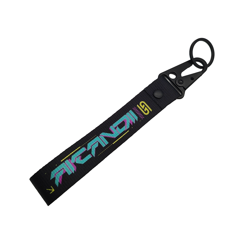 AiCandii: Cyber Keychain - Gamer Supps