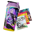 Waifu Cups x AiCandii: Cyber All Over Print Shaker - Gamer Supps