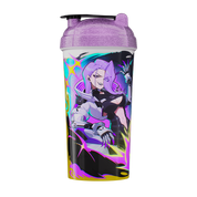 Waifu Cups x AiCandii: Cyber All Over Print Shaker - Gamer Supps