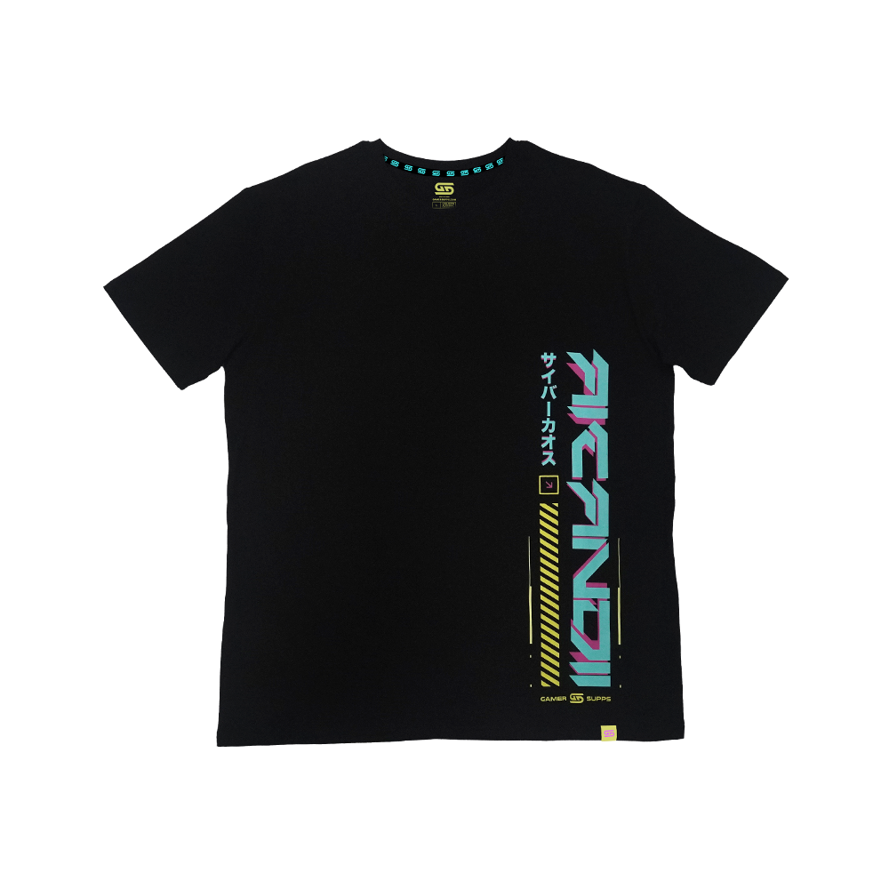 AiCandii: Cyber Shirt - Gamer Supps