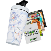 Creator Cups x AmaLee: Metal Shaker - Gamer Supps