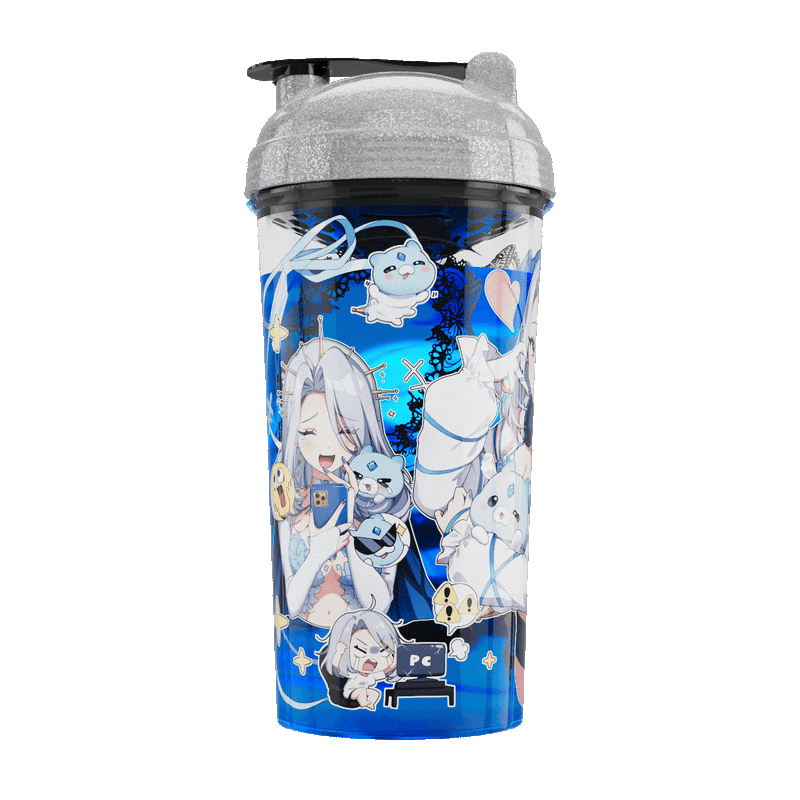 Creator Cups x AmaLee & Scufflings - Gamer Supps