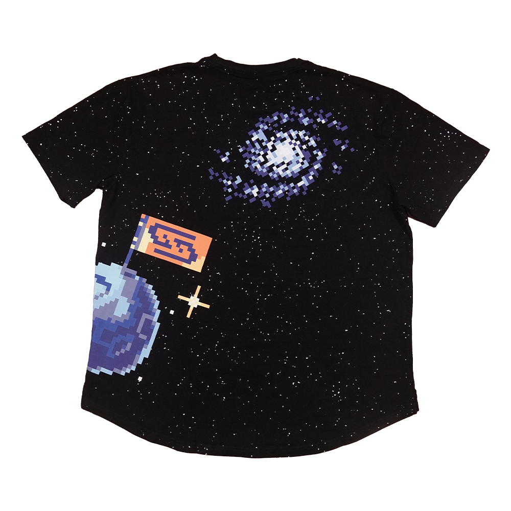 One Small Step for Gamers: Shirt - Gamer Supps