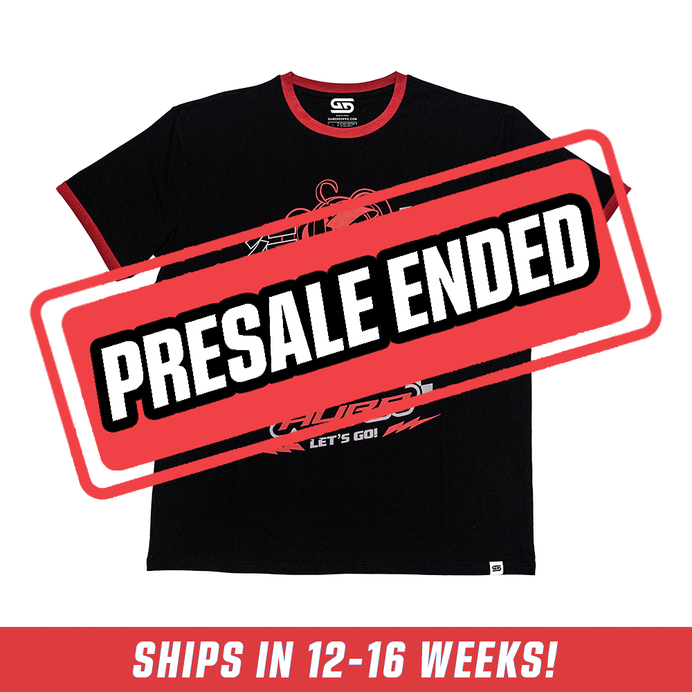 GX Aura: Racer Queen Shirt - Gamer Supps