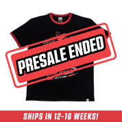 GX Aura: Racer Queen Shirt - Gamer Supps