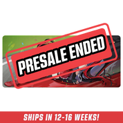 GX Aura: Racer Queen Mousepad - Gamer Supps