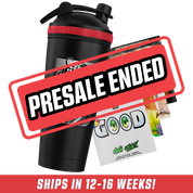 GX Aura: Racer Queen Metal Shaker - Gamer Supps