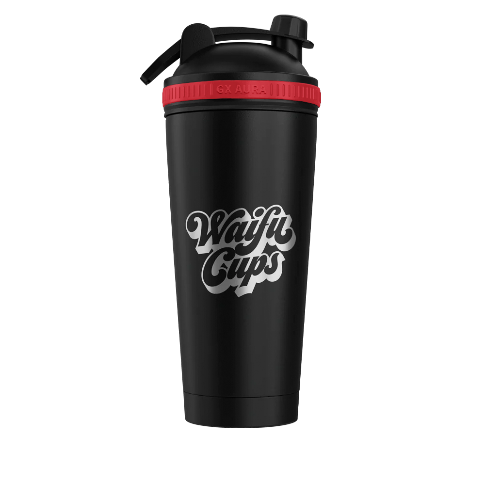 GX Aura: Racer Queen Metal Shaker - Gamer Supps