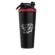 GX Aura: Racer Queen Metal Shaker - Gamer Supps