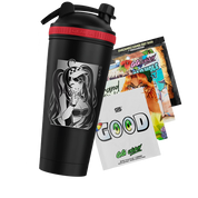 GX Aura: Racer Queen Metal Shaker - Gamer Supps